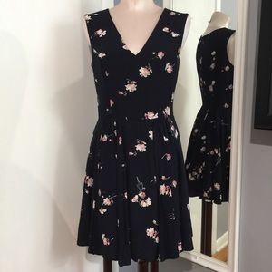 French Connection Romanov Posey Dress size 4